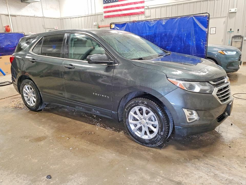 2018 CHEVROLET EQUINOX LT 4
