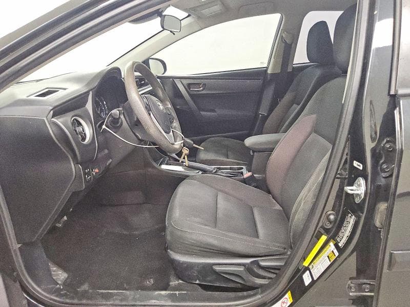 2017 TOYOTA COROLLA LE 7