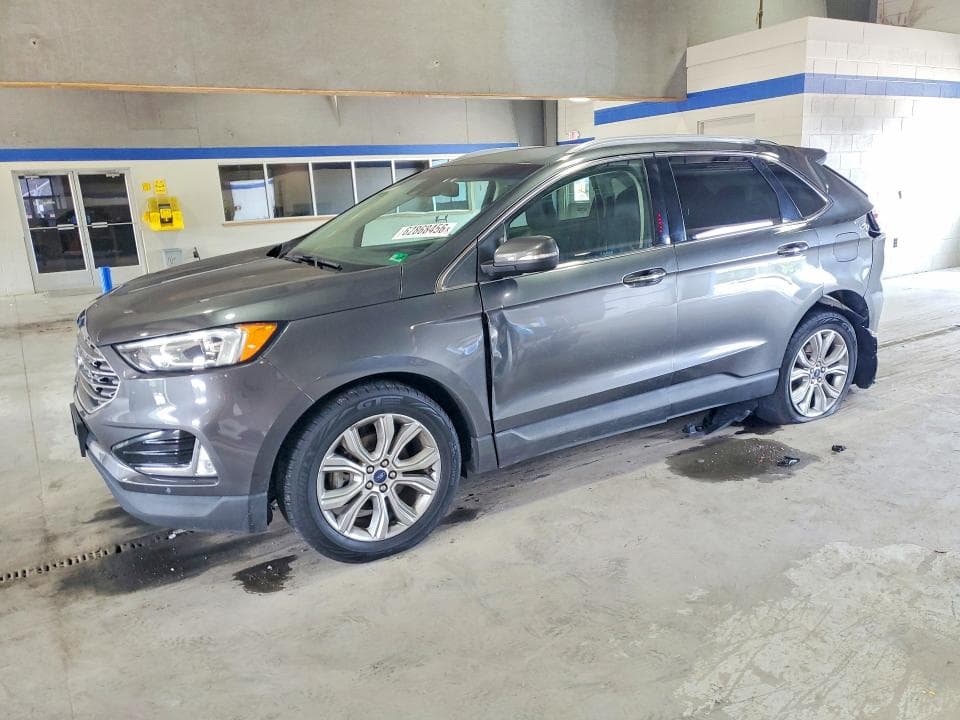 2020 FORD EDGE TITANIUM - 1