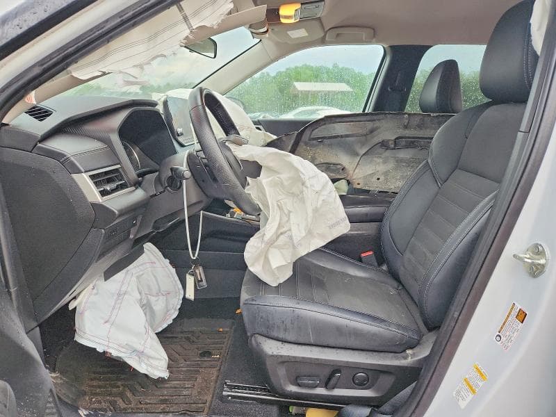 2024 MITSUBISHI OUTLANDER SE 7