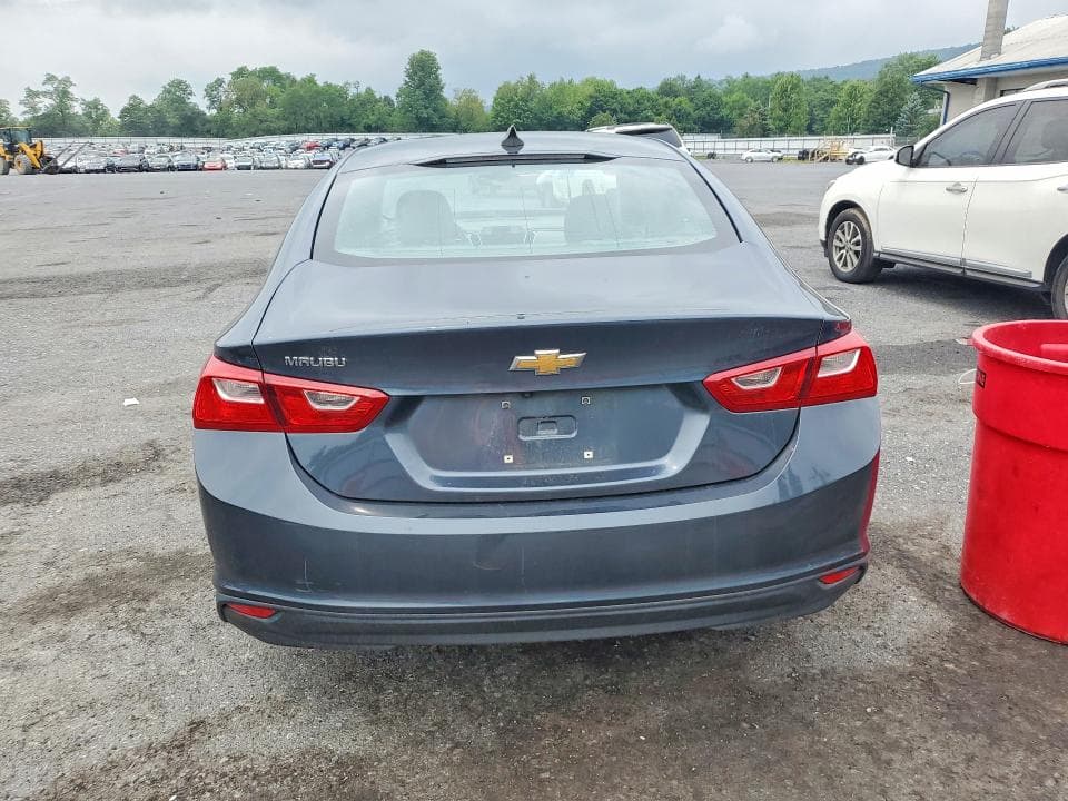 2020 CHEVROLET MALIBU LS 6