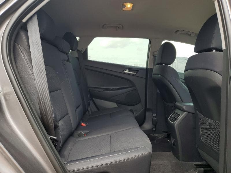 2020 HYUNDAI TUCSON SEL 10