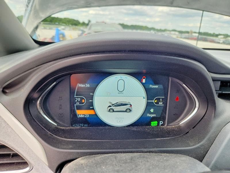 2020 CHEVROLET BOLT EV LT 9