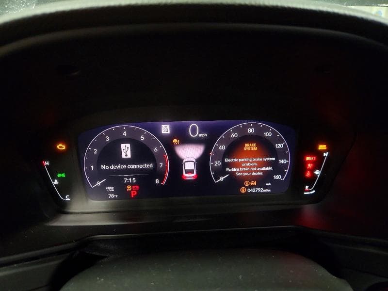 2023 HONDA ACCORD EX 9
