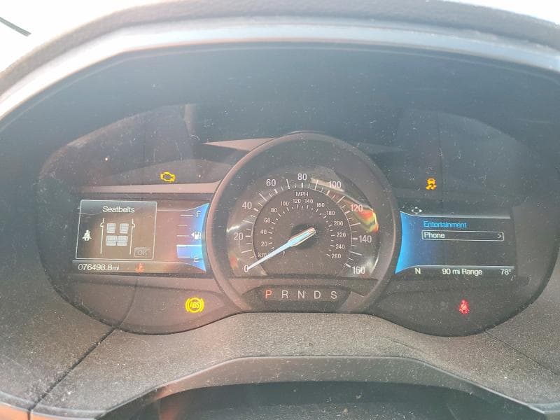2022 FORD EDGE SEL 9