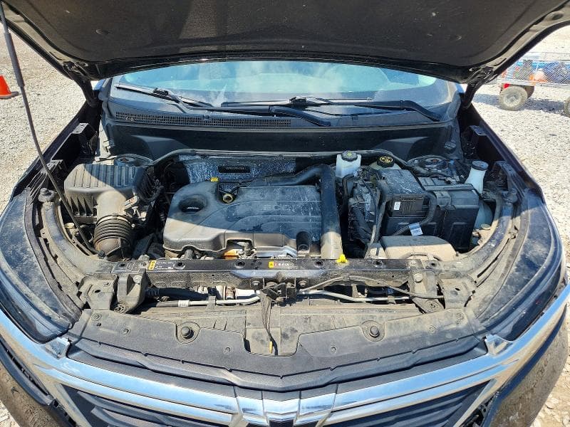 2022 CHEVROLET EQUINOX LS 11