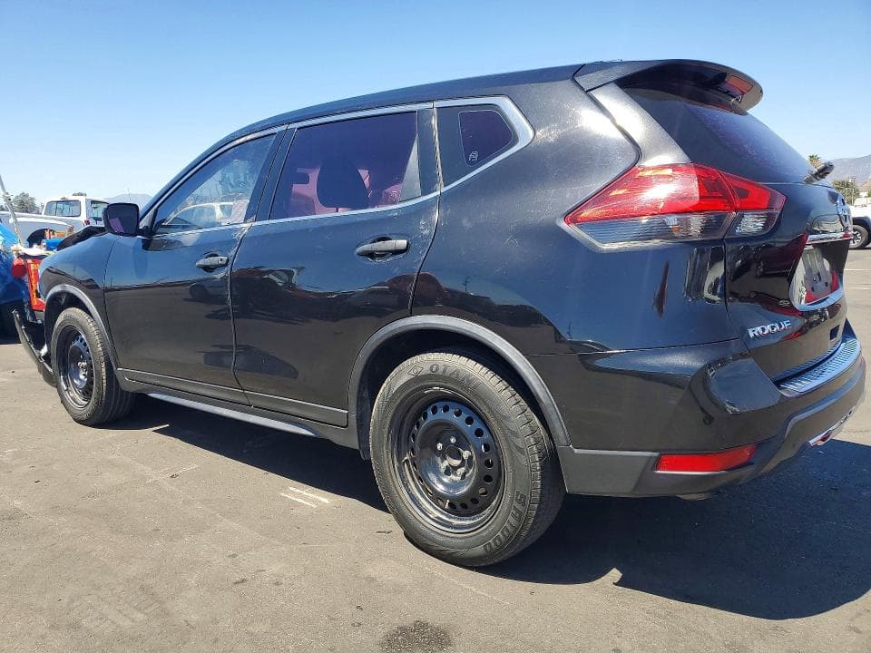 2017 NISSAN ROGUE S 2