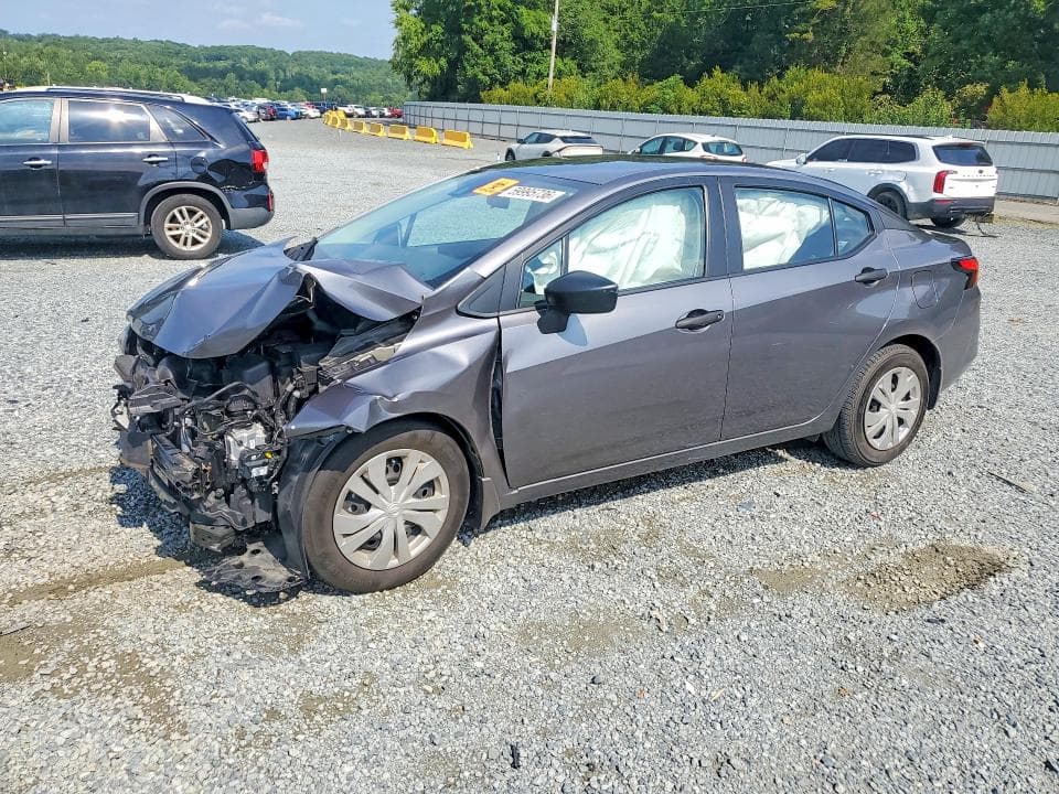 2023 NISSAN VERSA S - 1
