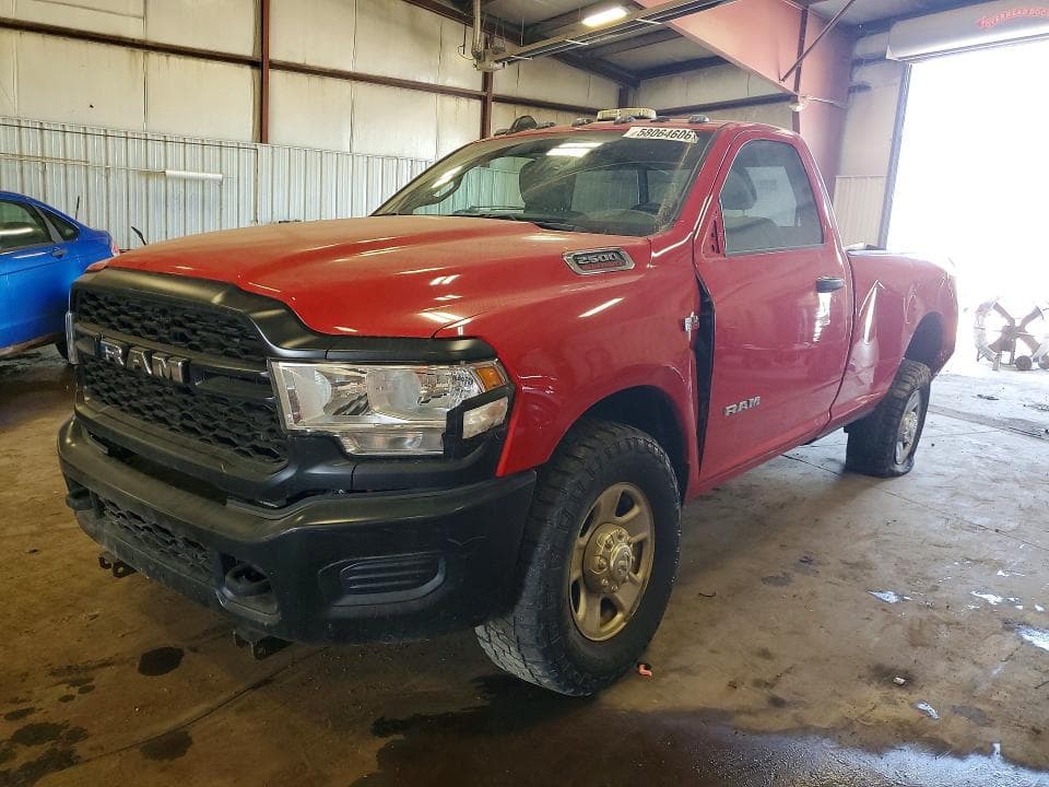 2022 RAM 2500 TRADESMAN - 1