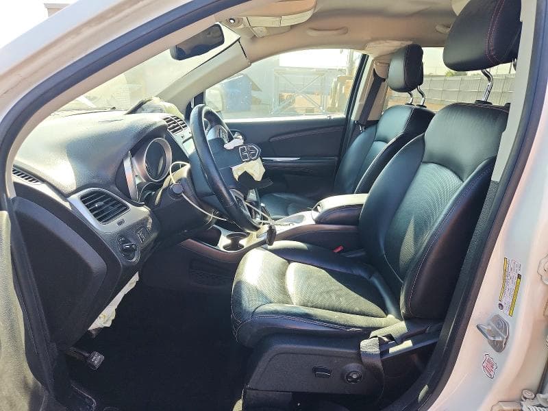2019 DODGE JOURNEY GT 7