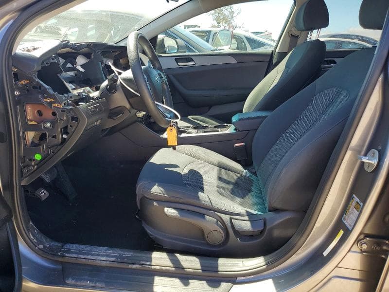 2019 HYUNDAI SONATA SE 7