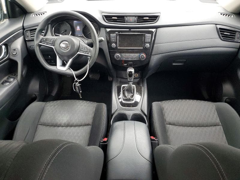 2018 NISSAN ROGUE S 8