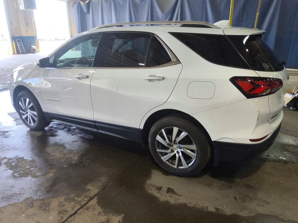 2022 CHEVROLET EQUINOX PREMIER 2