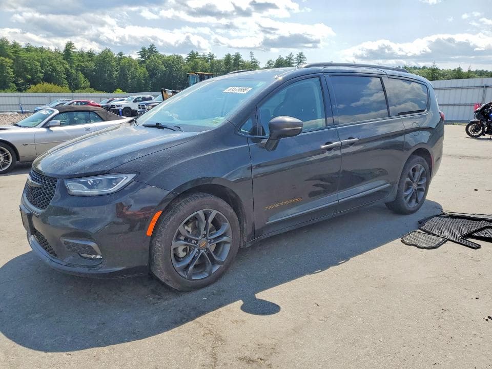 2024 CHRYSLER PACIFICA TOURING L - 1