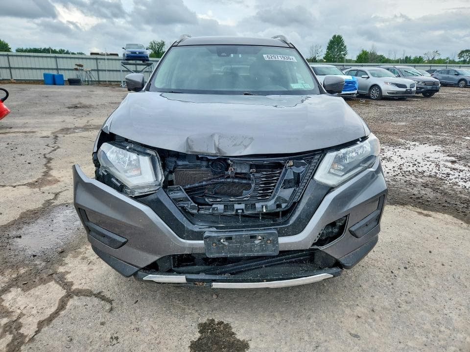 2020 NISSAN ROGUE SV 5