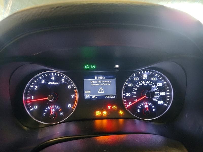 2021 KIA FORTE FE 9
