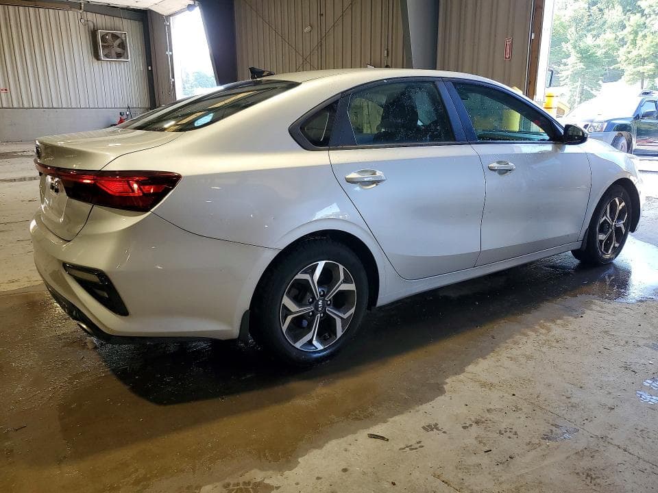 2019 KIA FORTE LXS 3