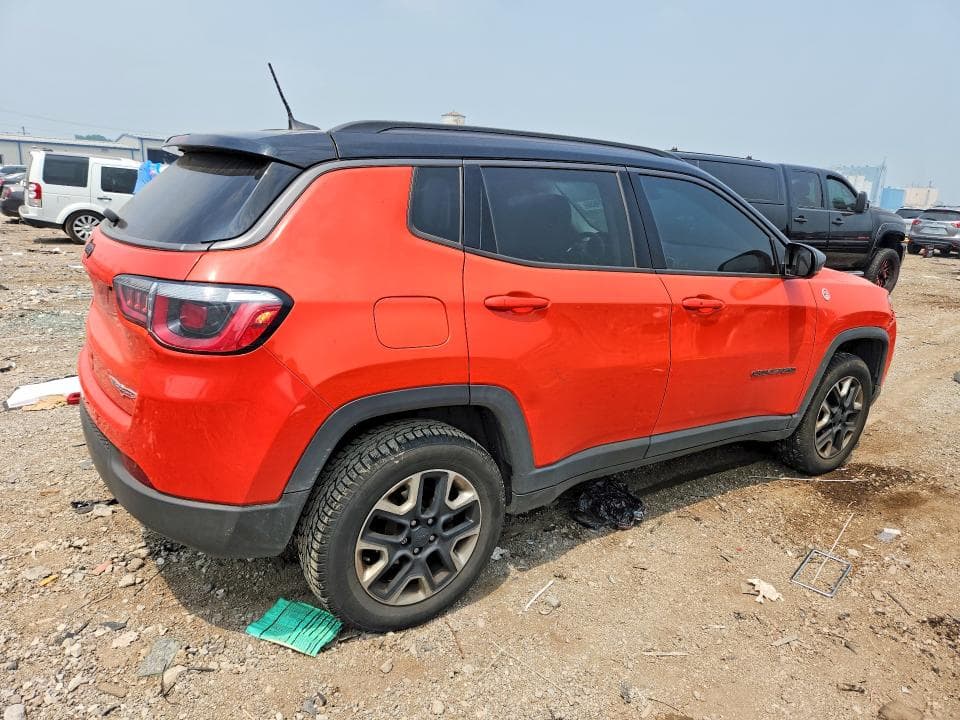 2017 JEEP COMPASS TRAILHAWK 3