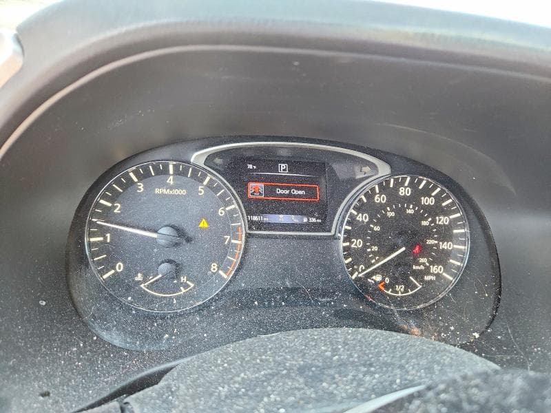 2019 NISSAN PATHFINDER SL 9