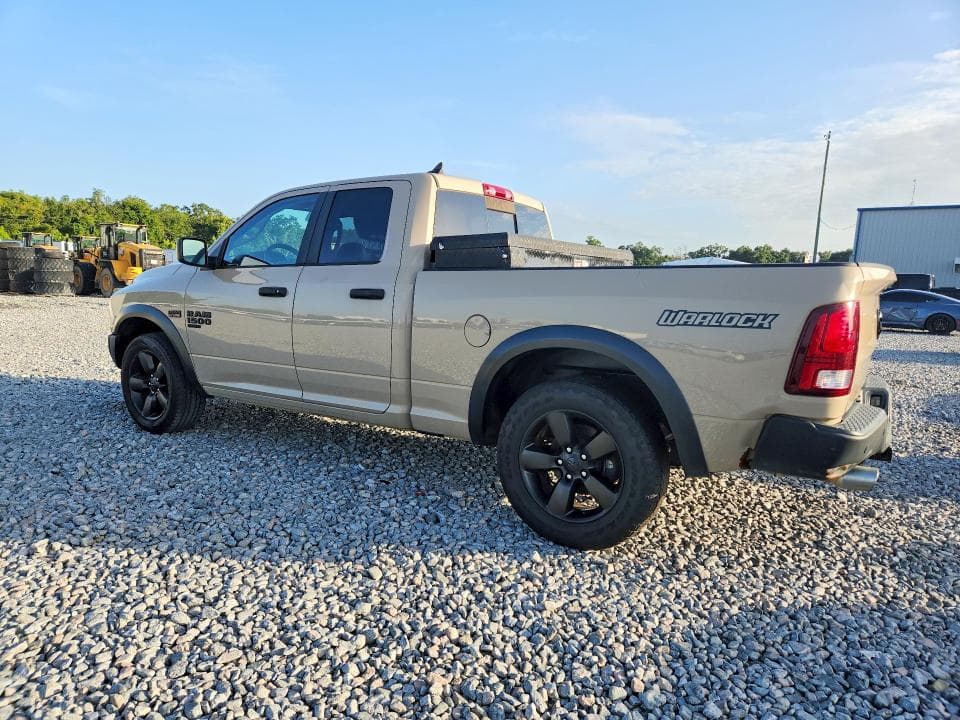 2019 RAM 1500 CLASSIC SLT 2