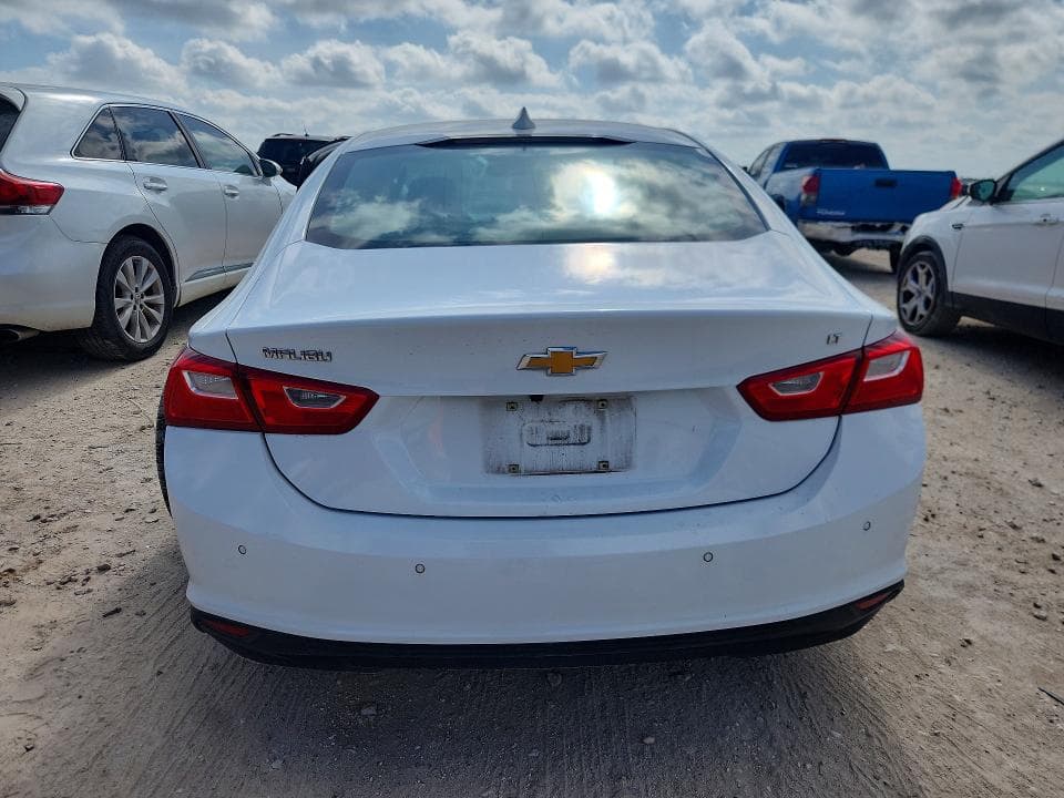 2024 CHEVROLET MALIBU LT 6