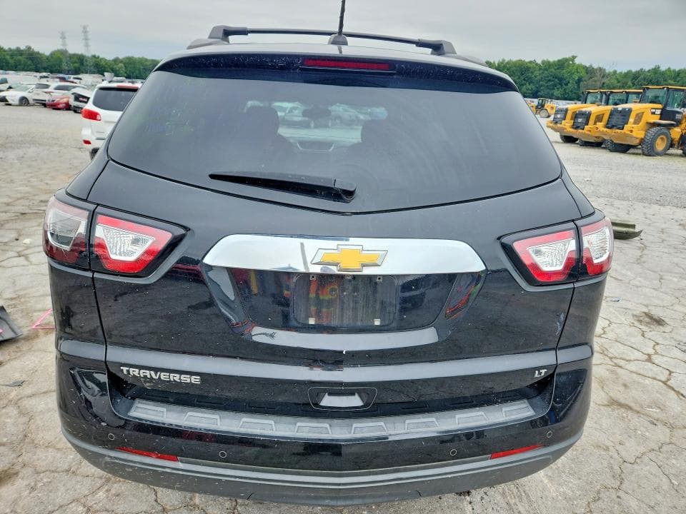 2017 CHEVROLET TRAVERSE LT 6