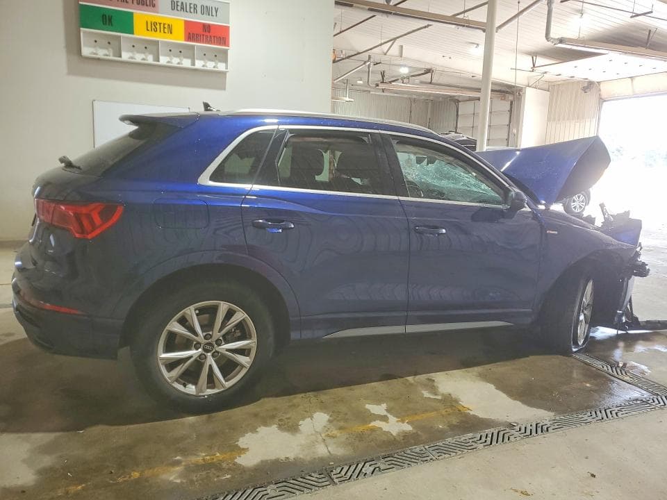 2024 AUDI Q3 PREMIUM PLUS S LINE 45 3