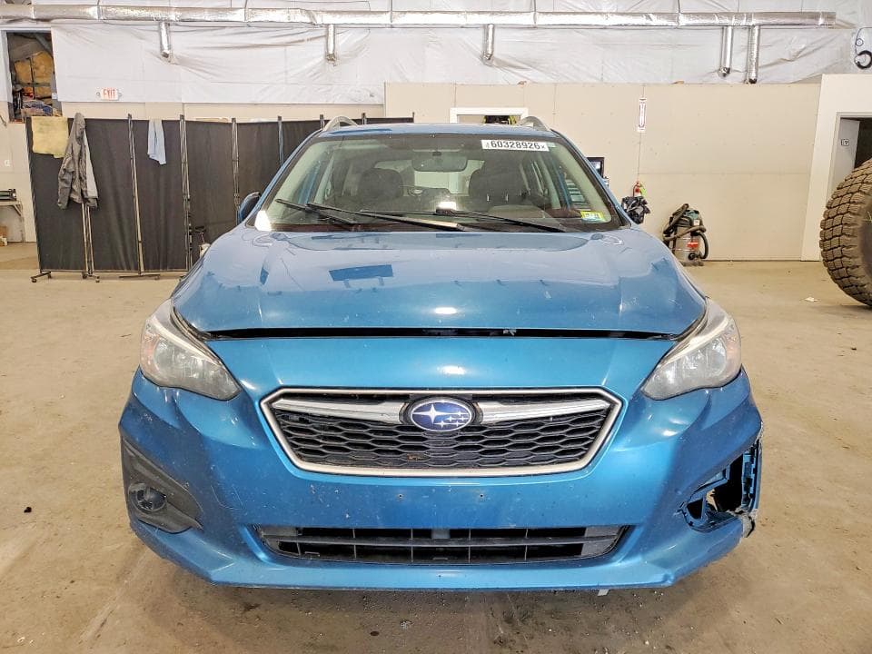 2017 SUBARU IMPREZA PREMIUM 5