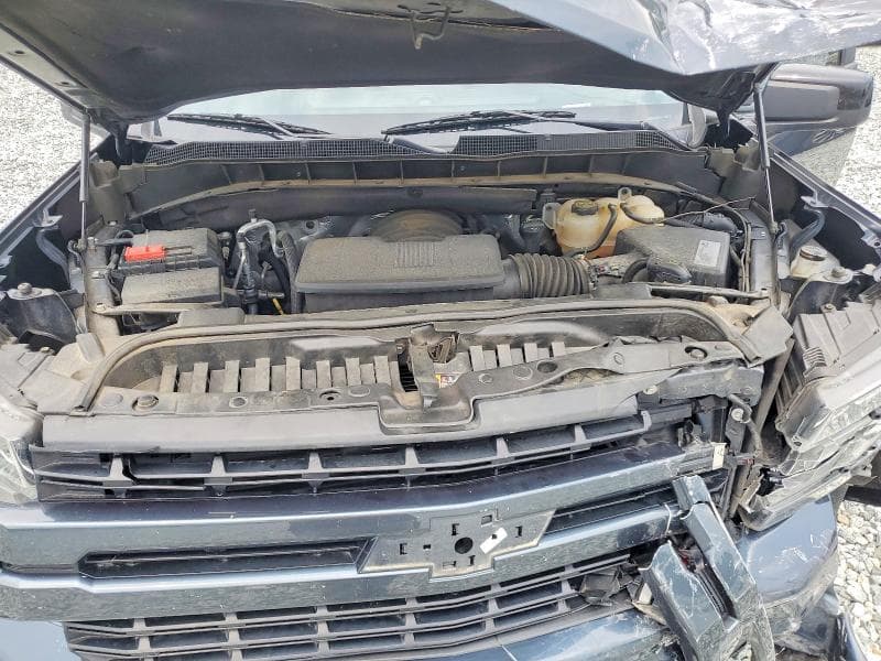 2021 CHEVROLET SILVERADO K1500 RST 11