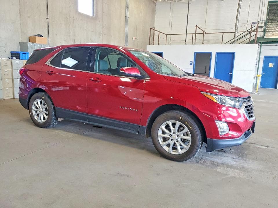2018 CHEVROLET EQUINOX LT 4