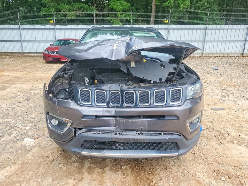 2021 JEEP COMPASS LIMITED 5