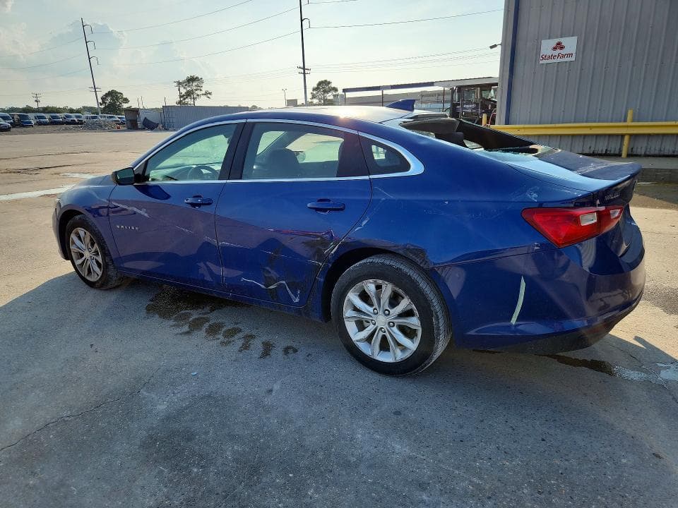 2023 CHEVROLET MALIBU LT 2