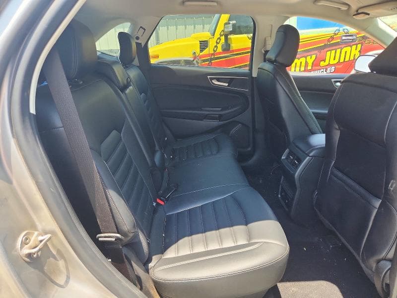 2024 FORD EDGE SEL 11