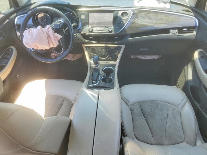 2019 BUICK ENVISION PREFERRED 8