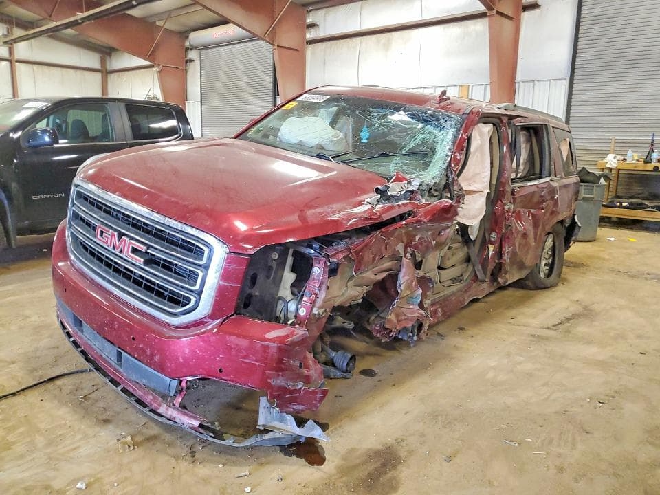2017 GMC YUKON SLT - 1