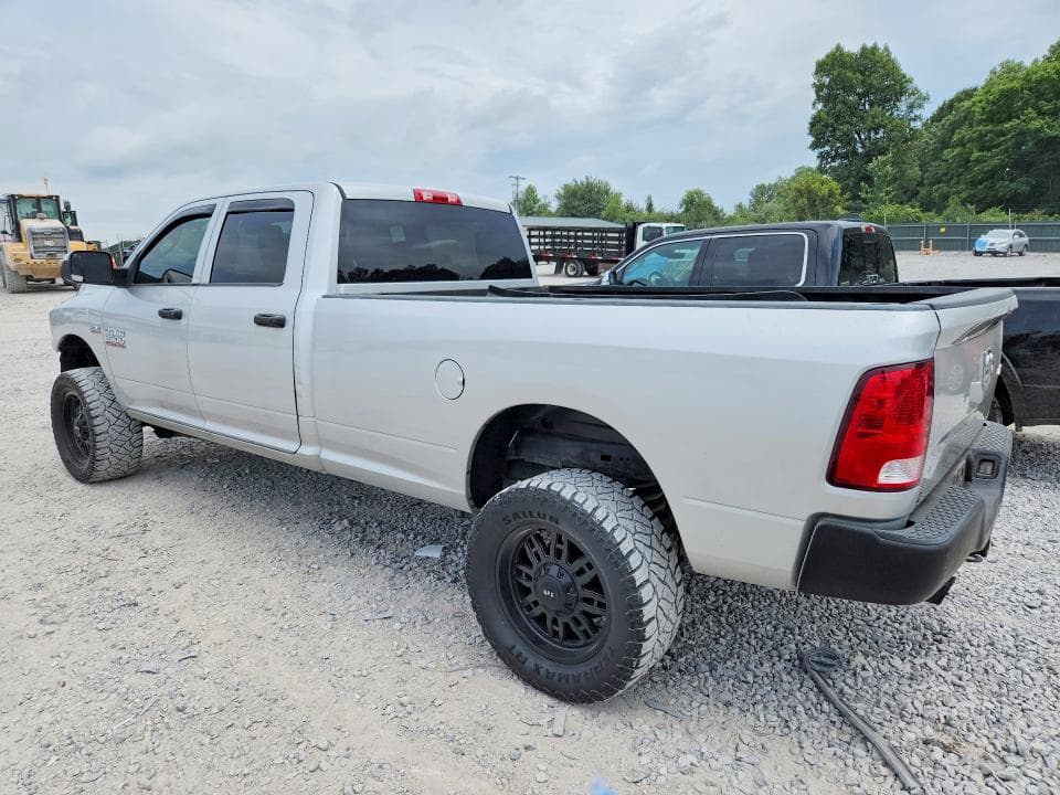 2018 RAM 2500 ST 2