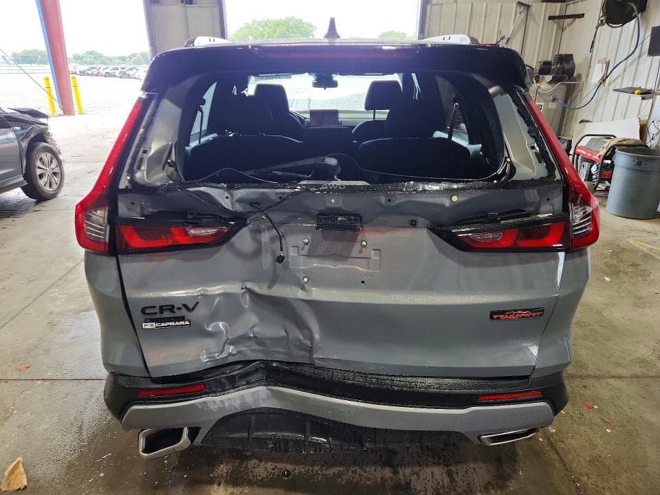 2026 HONDA CR-V TRAILSPORT 6