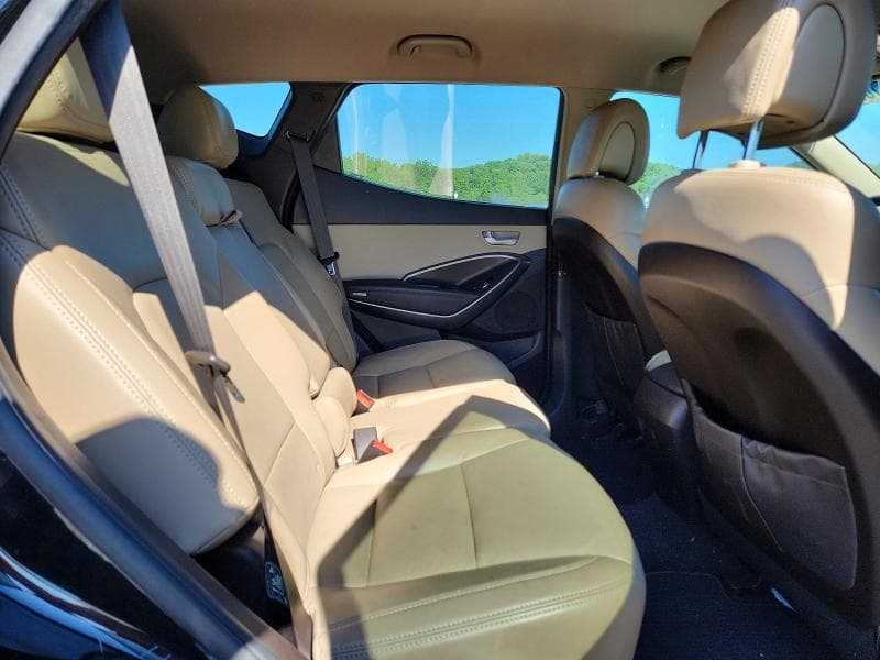 2017 HYUNDAI SANTA FE SPORT 2.4L 11