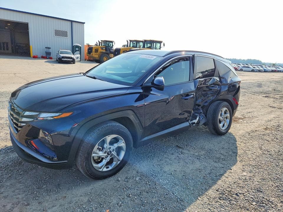 2024 HYUNDAI TUCSON SEL - 1