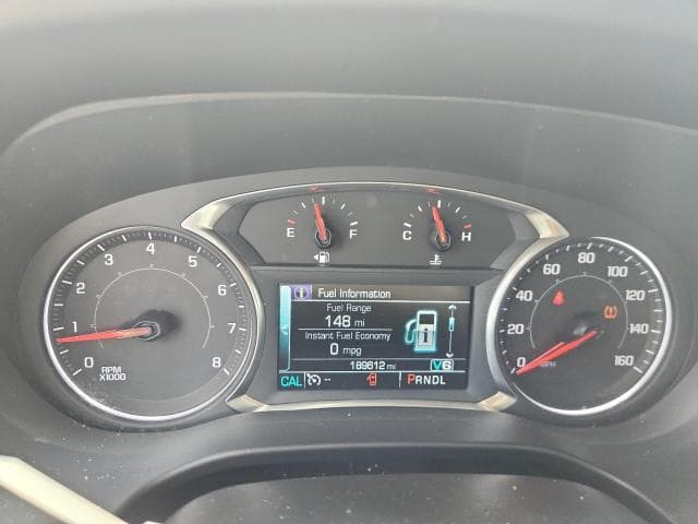 2017 GMC ACADIA SLT-1 9