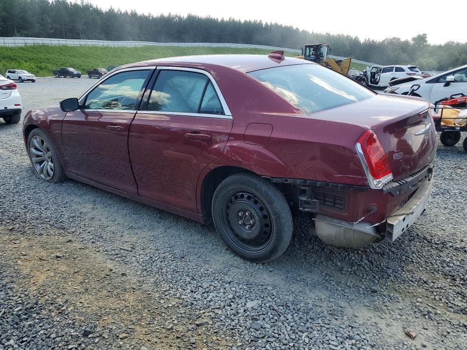 2018 CHRYSLER 300 TOURING 2