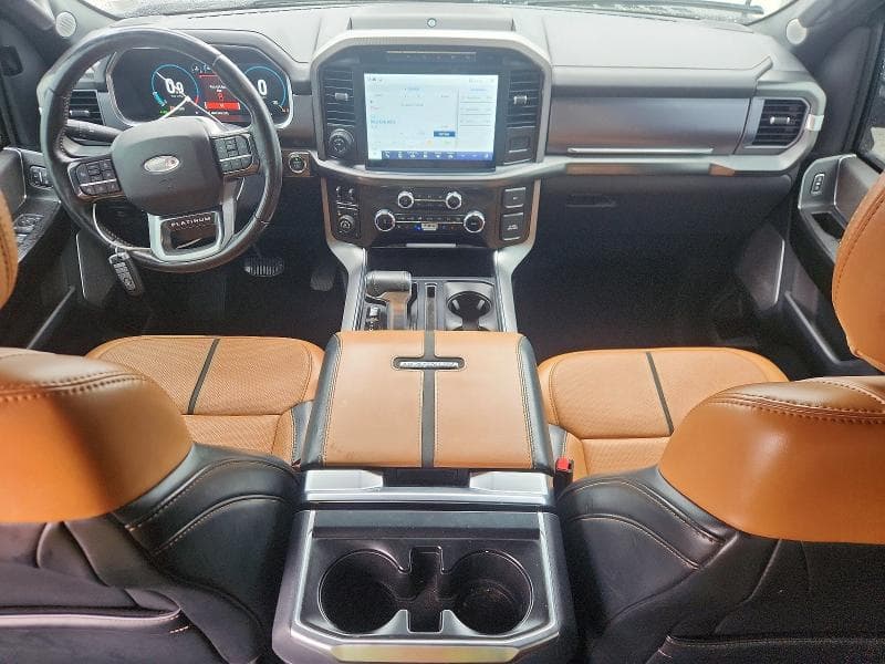 2022 FORD F150 SUPERCREW 8