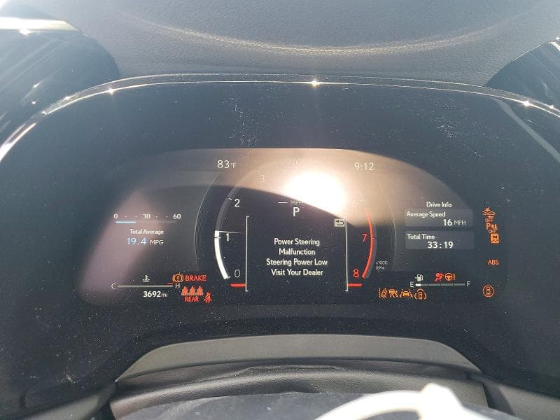 2026 LEXUS RX 350 PREMIUM 9