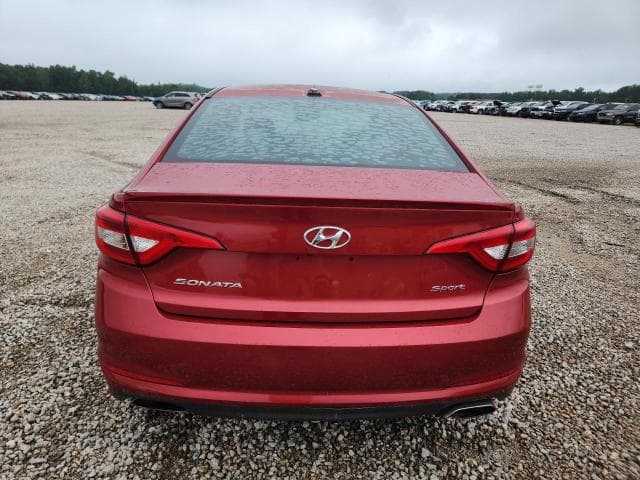 2017 HYUNDAI SONATA SPORT 6