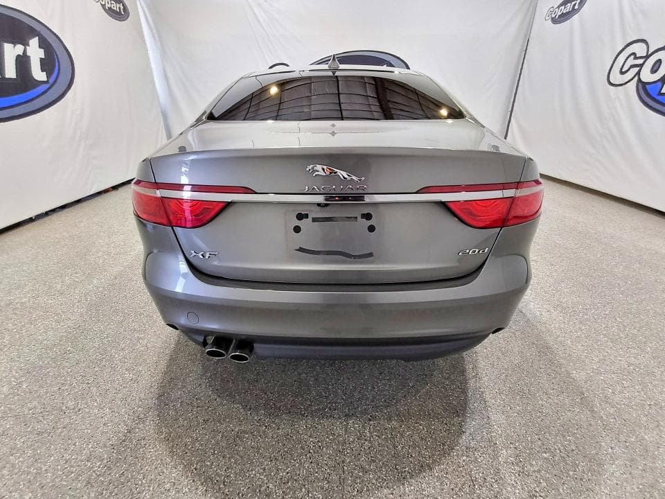 2017 JAGUAR XF PREMIUM 6