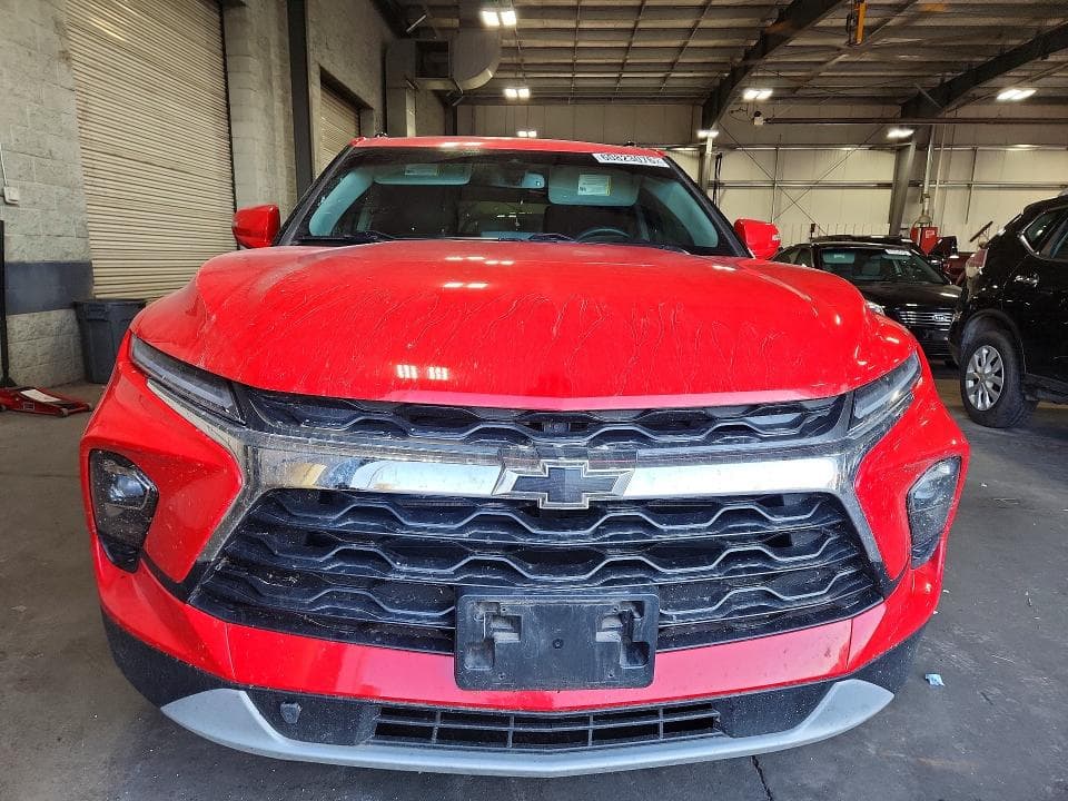 2023 CHEVROLET BLAZER 3LT 5