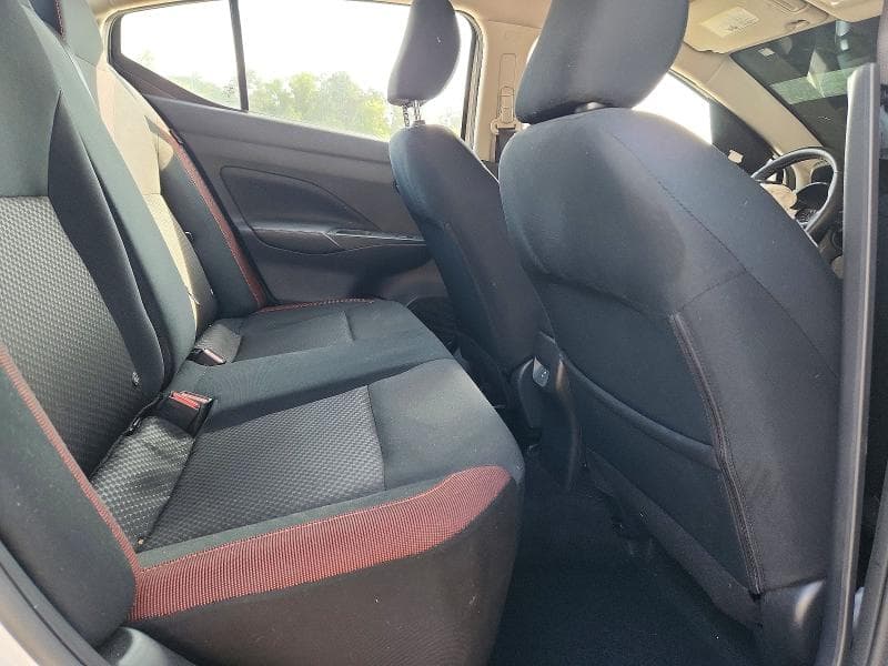 2025 NISSAN VERSA SR 10