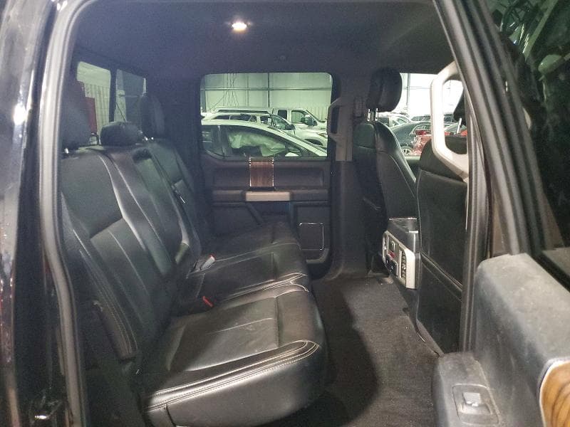 2020 FORD F150 SUPERCREW 10