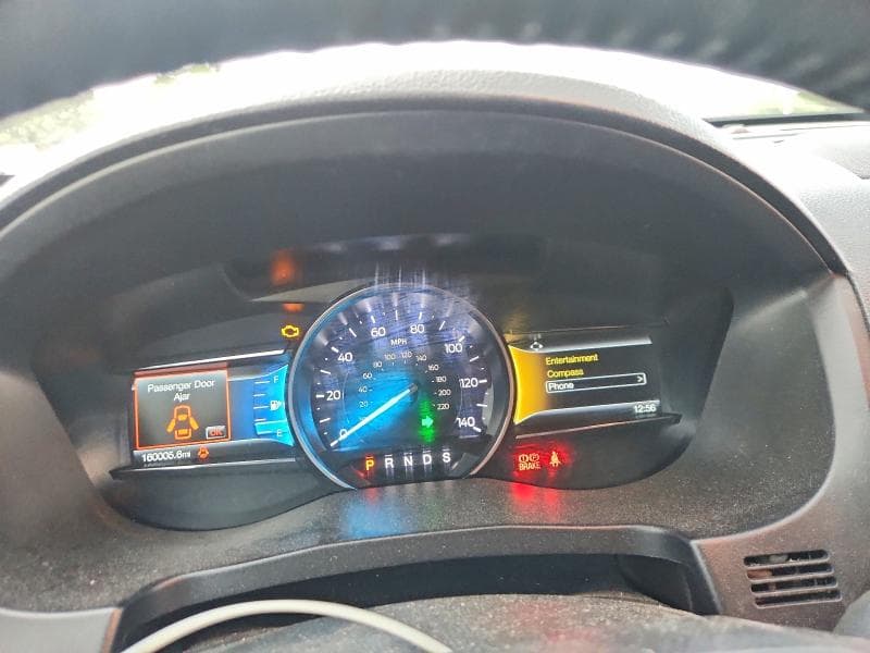 2018 FORD EXPLORER XLT 9