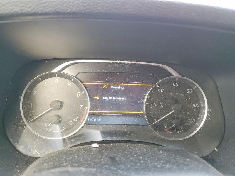 2024 NISSAN FRONTIER S 9